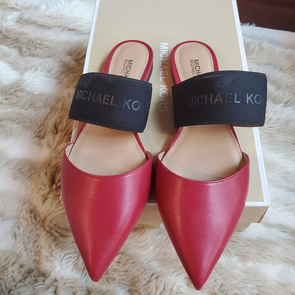 Micheal michael kors mule - Picture 2 of 4